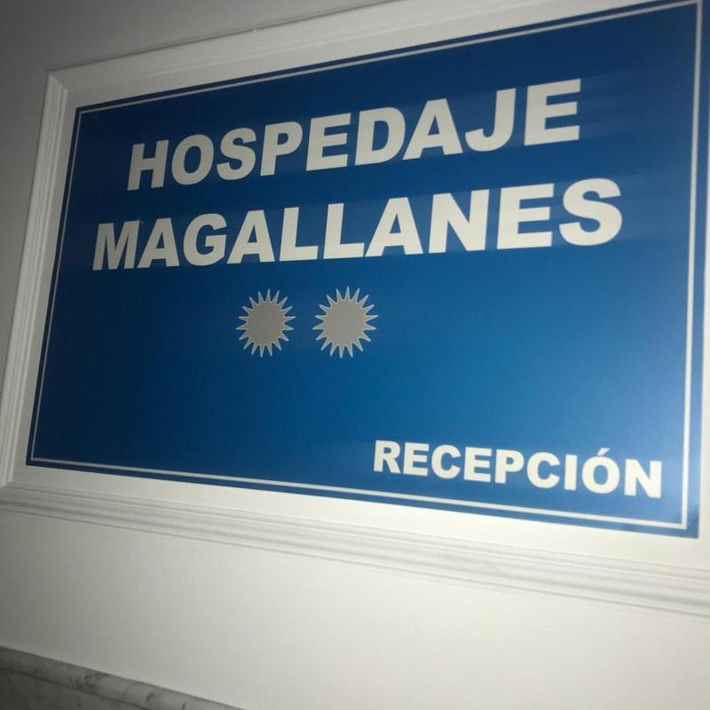 Hospedaje Magallanes Сантандер Екстер'єр фото